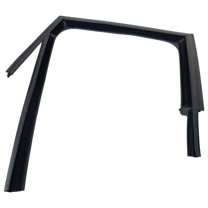 Canaleta Vidro Porta Mini Cooper 4p 2021 2023 Traseira Direi