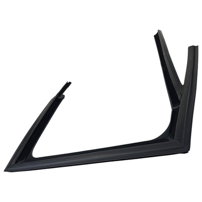 Canaleta Vidro Porta Mini Cooper 4p 2021 2023 Traseira Direi