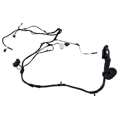 Chicote Porta Mini Cooper S 2021 2022 2023 Traseira Direita