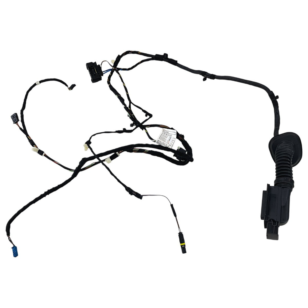 Chicote Porta Mini Cooper S 2021 2022 2023 Traseira Direita