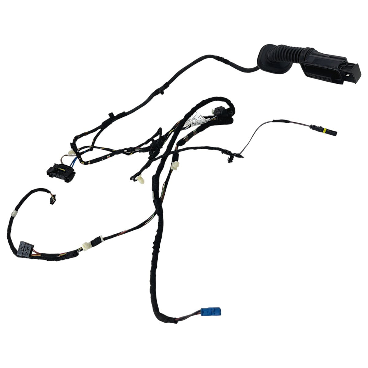 Chicote Porta Mini Cooper S 2021 2022 2023 Traseira Direita