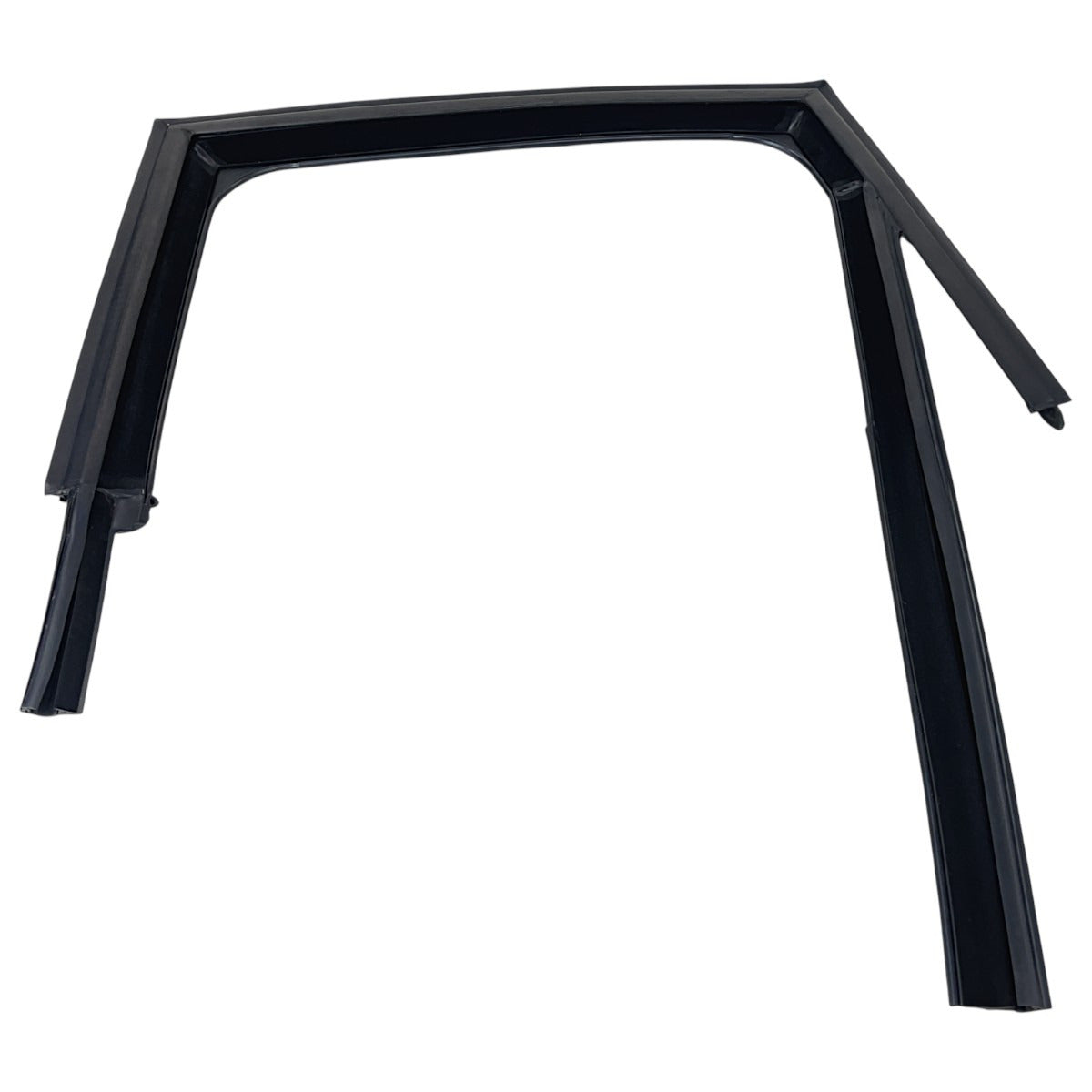 Canaleta Vidro Porta Mini Cooper 4p 2021 2023 Traseira Esque