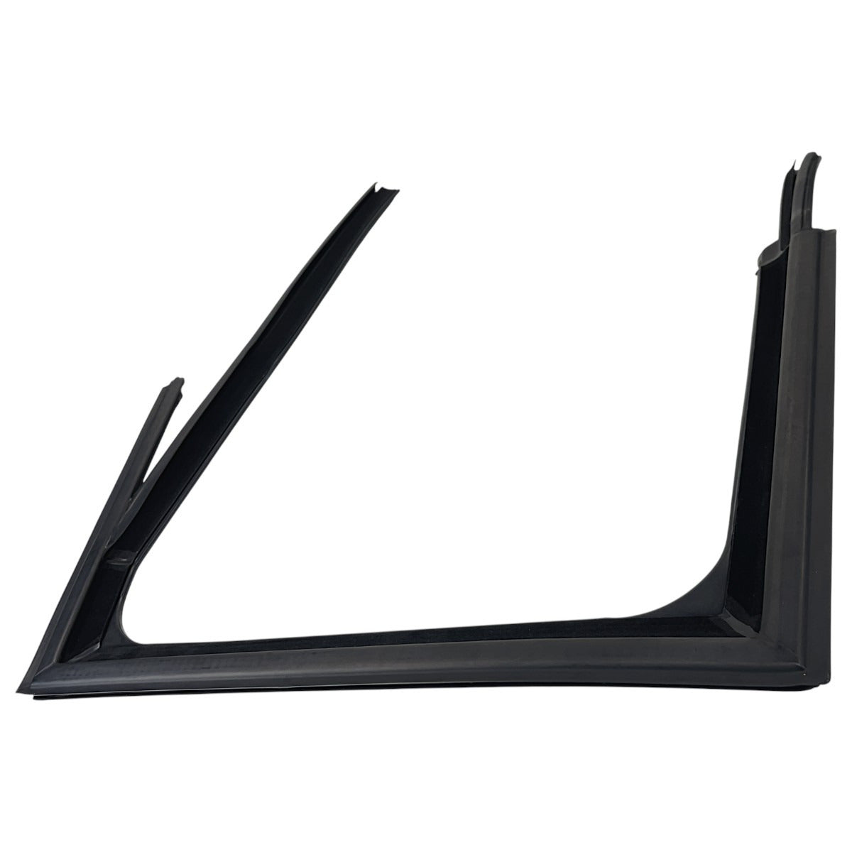 Canaleta Vidro Porta Mini Cooper 4p 2021 2023 Traseira Esque