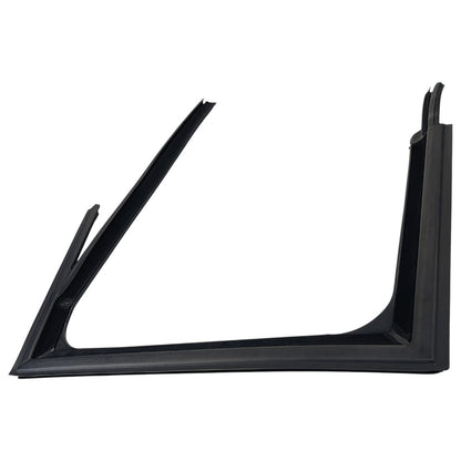 Canaleta Vidro Porta Mini Cooper 4p 2021 2023 Traseira Esque