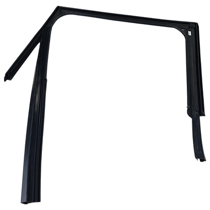 Canaleta Vidro Porta Mini Cooper 4p 2021 2023 Traseira Esque