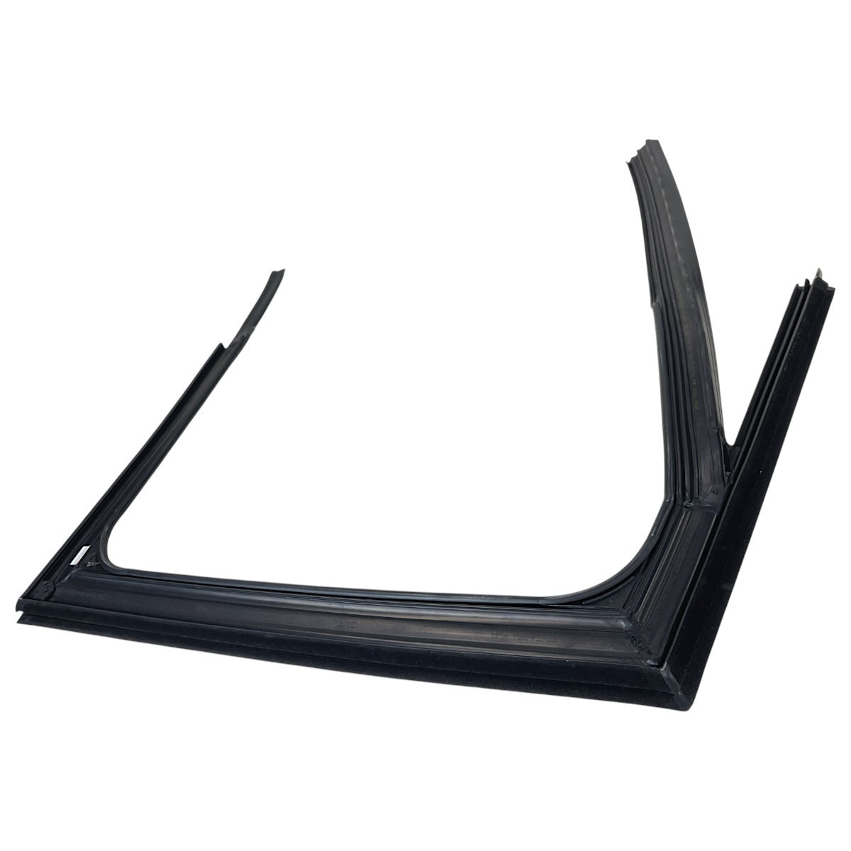 Canaleta Vidro Porta Mini Cooper 4p 2021 2023 Traseira Esque