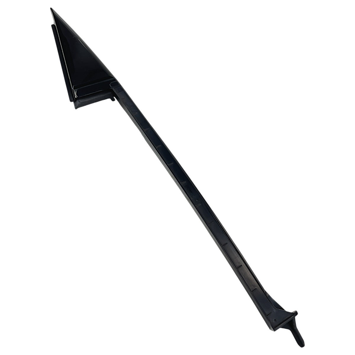 Moldura Vigia Porta Mini Cooper 2021 2023 Traseira Direita