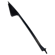 Moldura Vigia Porta Mini Cooper 2021 2023 Traseira Direita