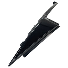 Moldura Vigia Porta Mini Cooper 2021 2023 Traseira Direita