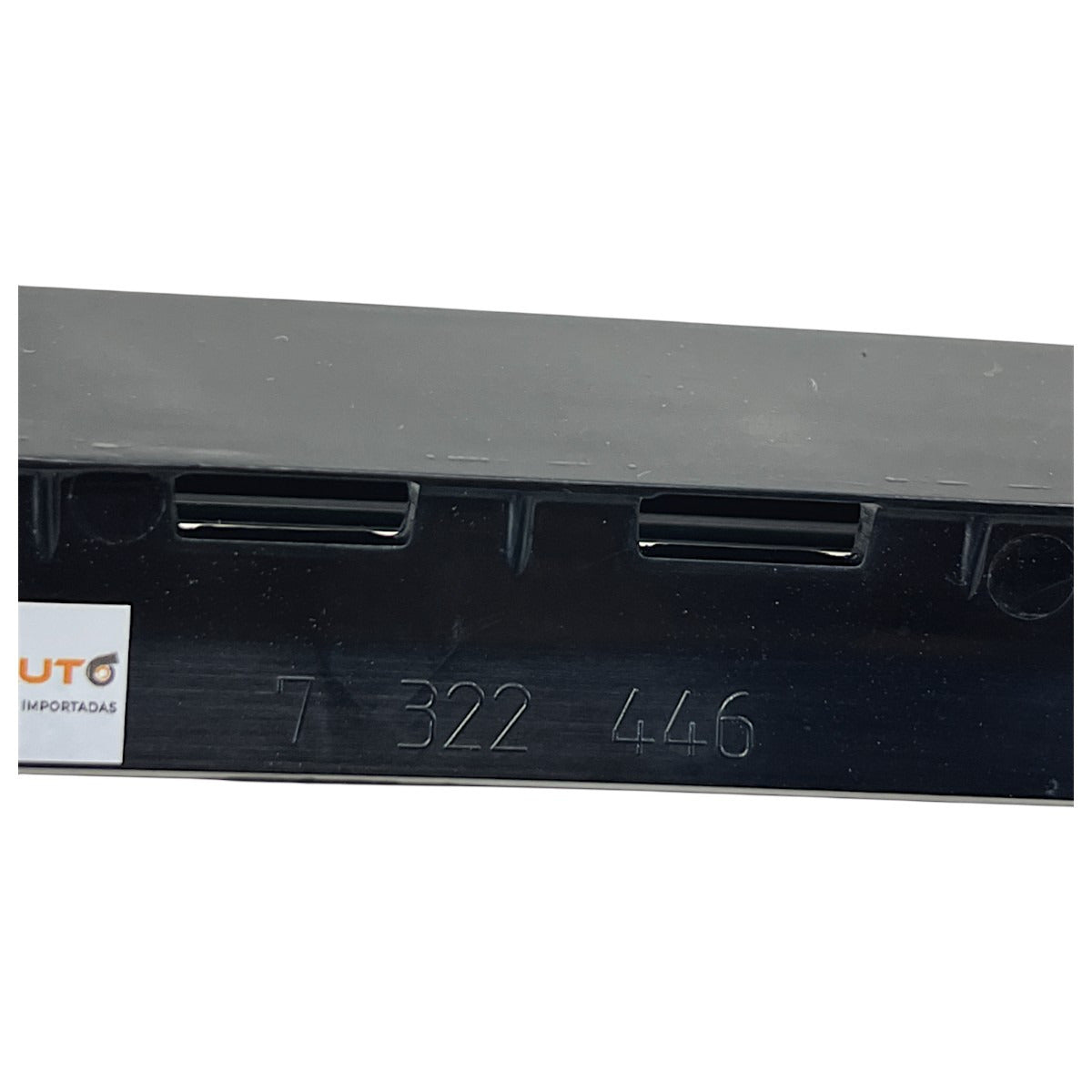 Moldura Vigia Porta Mini Cooper 2021 2023 Traseira Direita