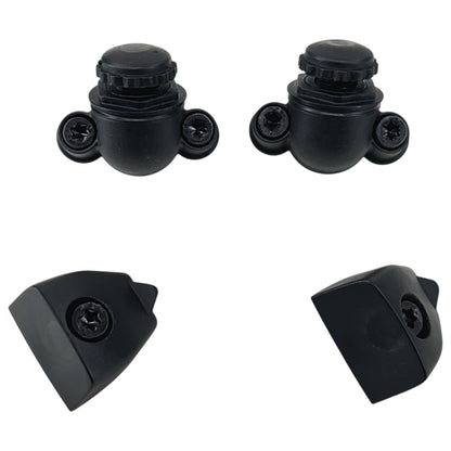 Batente Borracha Mini Cooper S 2021 2022 2023 Tampa Traseira