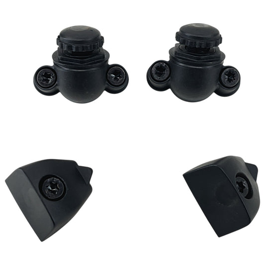 Batente Borracha Mini Cooper S 2021 2022 2023 Tampa Traseira