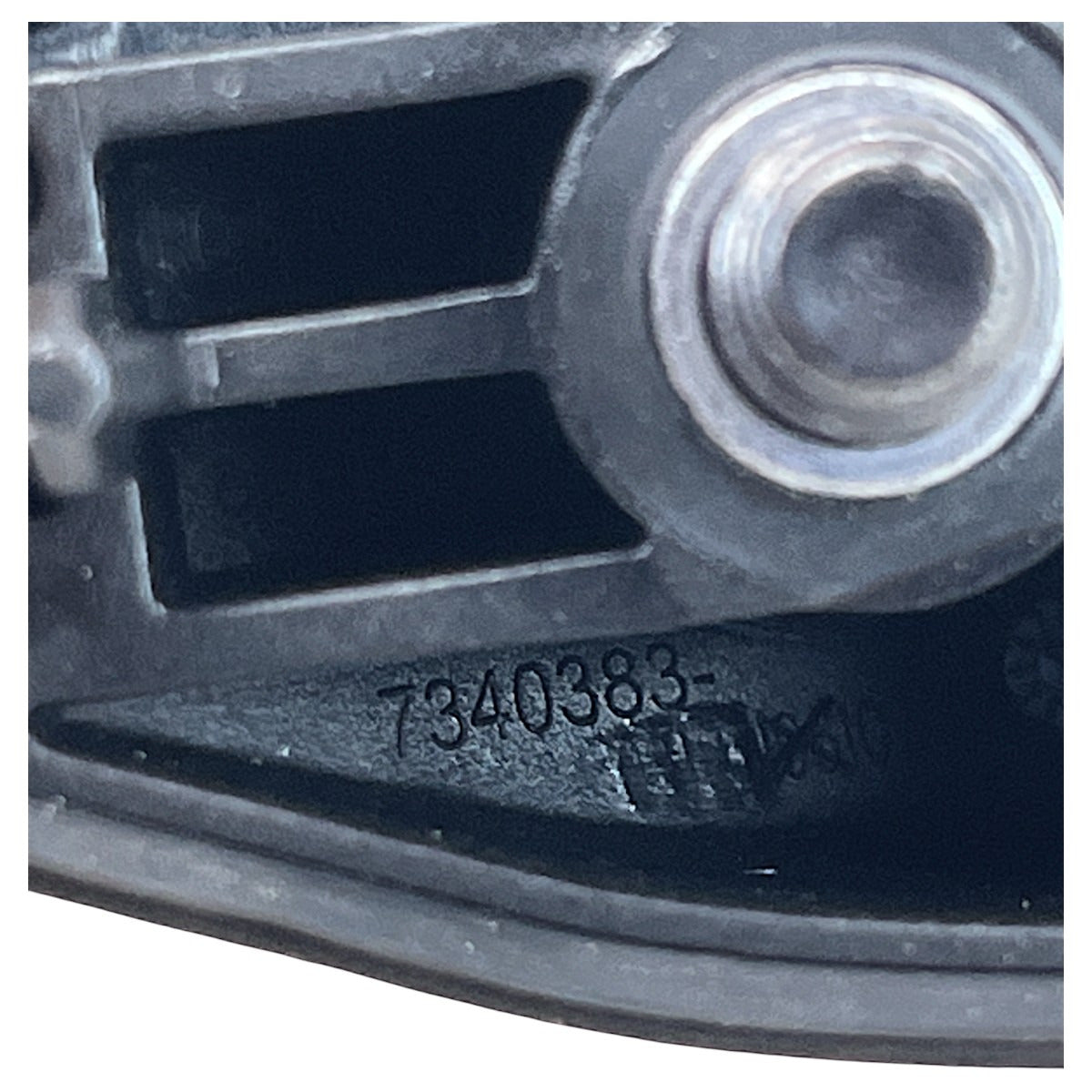 Batente Borracha Mini Cooper S 2021 2022 2023 Tampa Traseira