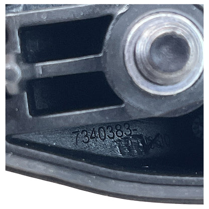 Batente Borracha Mini Cooper S 2021 2022 2023 Tampa Traseira