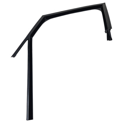 Canaleta Vidro Porta Mini Cooper 4p 2021 2023 Dianteira Esqu