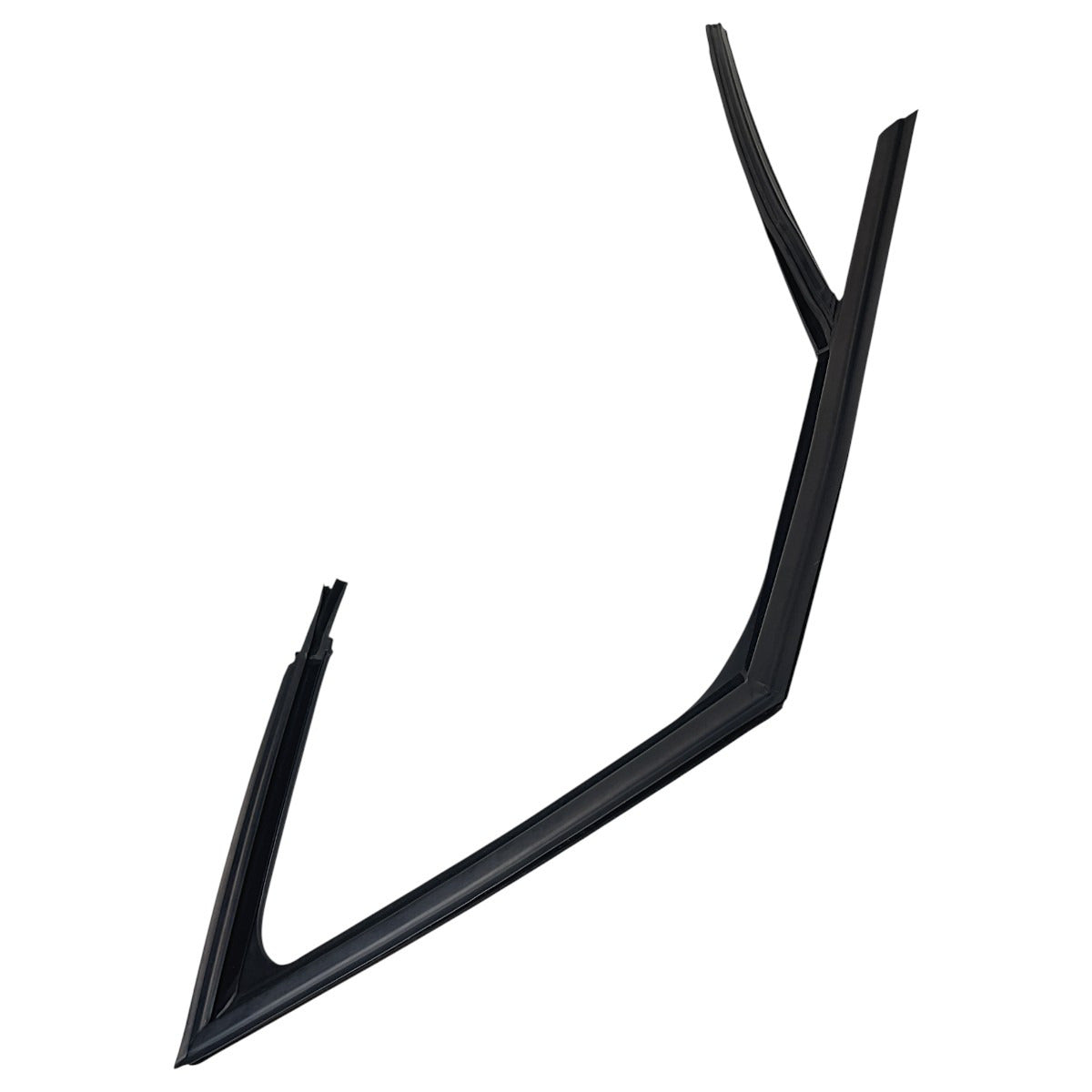 Canaleta Vidro Porta Mini Cooper 4p 2021 2023 Dianteira Esqu