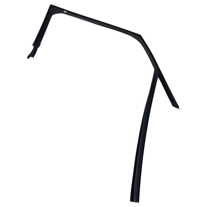 Canaleta Vidro Porta Mini Cooper 4p 2021 2023 Dianteira Esqu