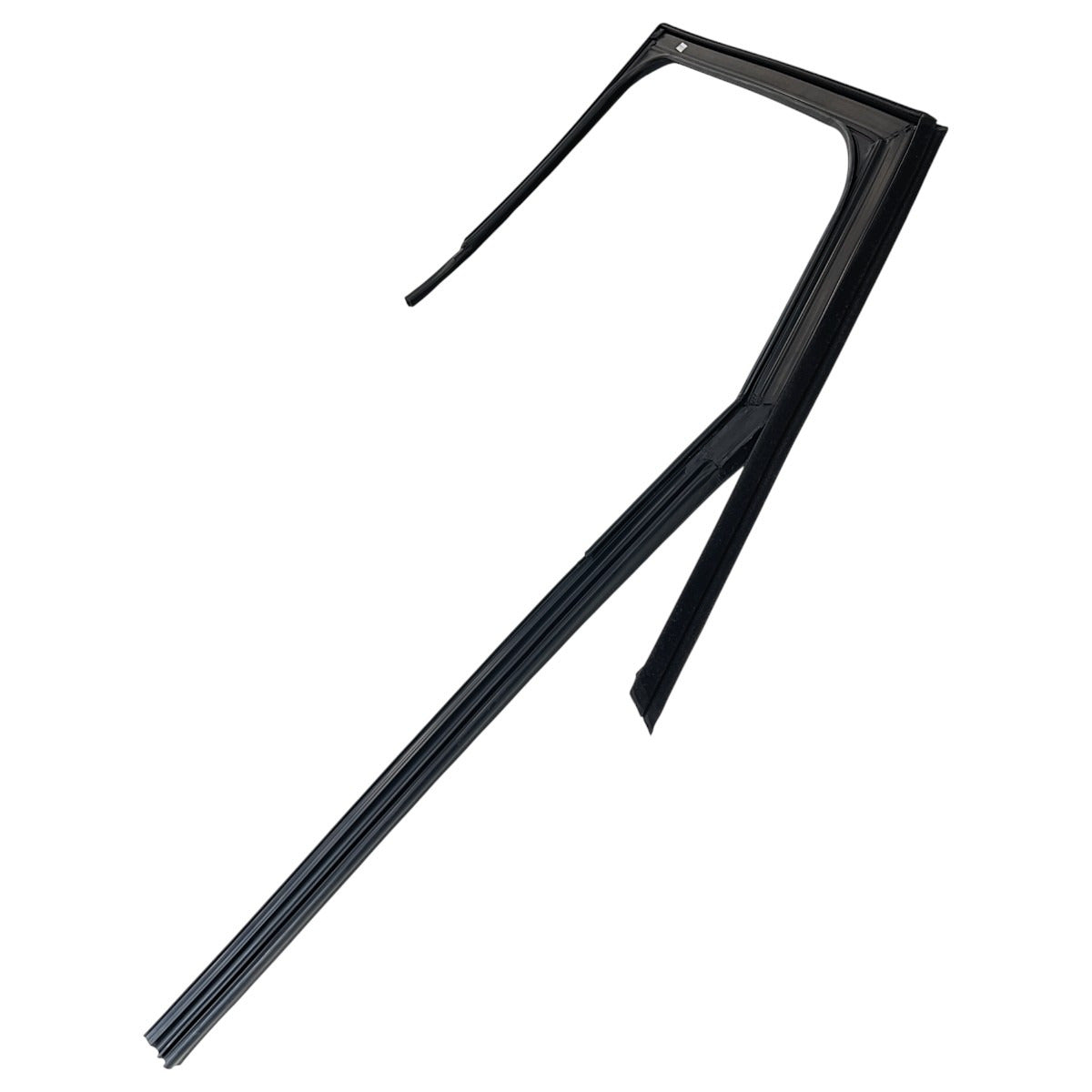 Canaleta Vidro Porta Mini Cooper 4p 2021 2023 Dianteira Esqu