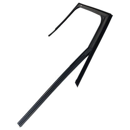 Canaleta Vidro Porta Mini Cooper 4p 2021 2023 Dianteira Esqu