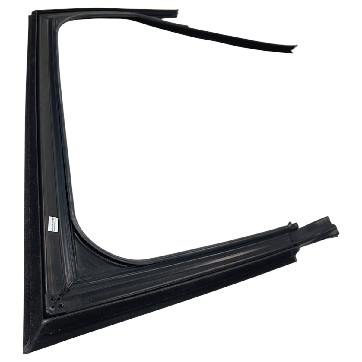 Canaleta Vidro Porta Mini Cooper 4p 2021 2023 Dianteira Esqu