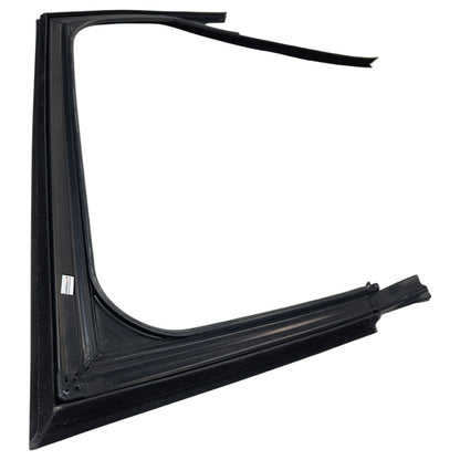 Canaleta Vidro Porta Mini Cooper 4p 2021 2023 Dianteira Esqu