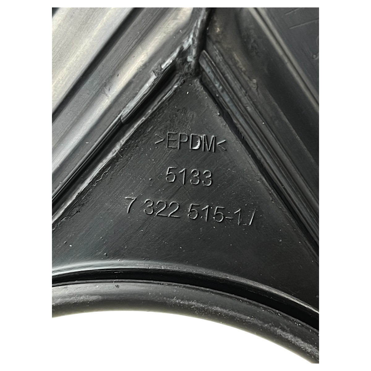 Canaleta Vidro Porta Mini Cooper 4p 2021 2023 Dianteira Esqu