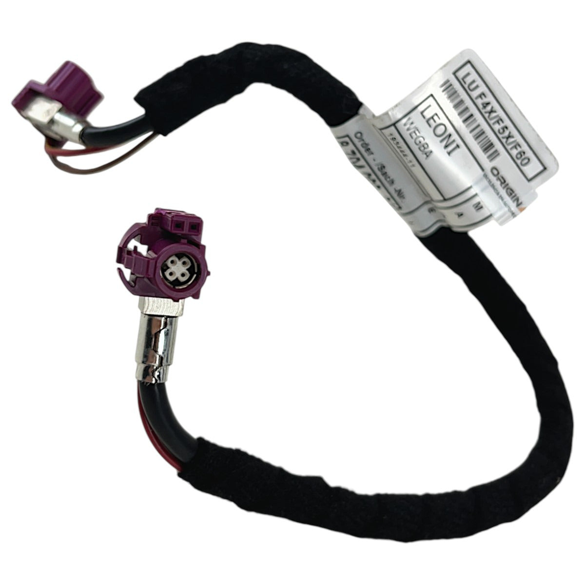 Chicote Elétrico Mini Cooper 2021 2022 2023 Tela Multimídia