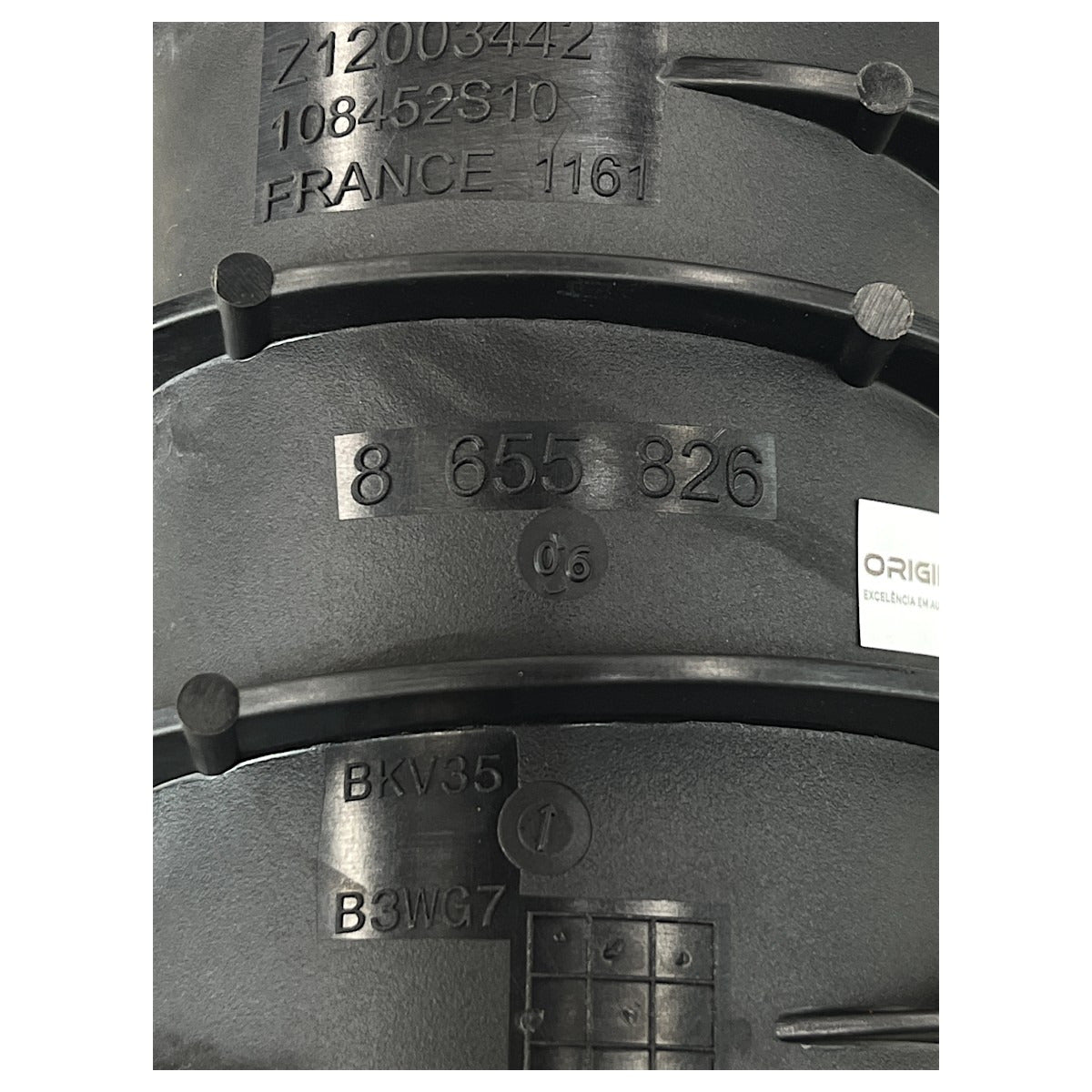 Coletor Admissão Mini Cooper S 2.0 B48 2021 2022 8655826