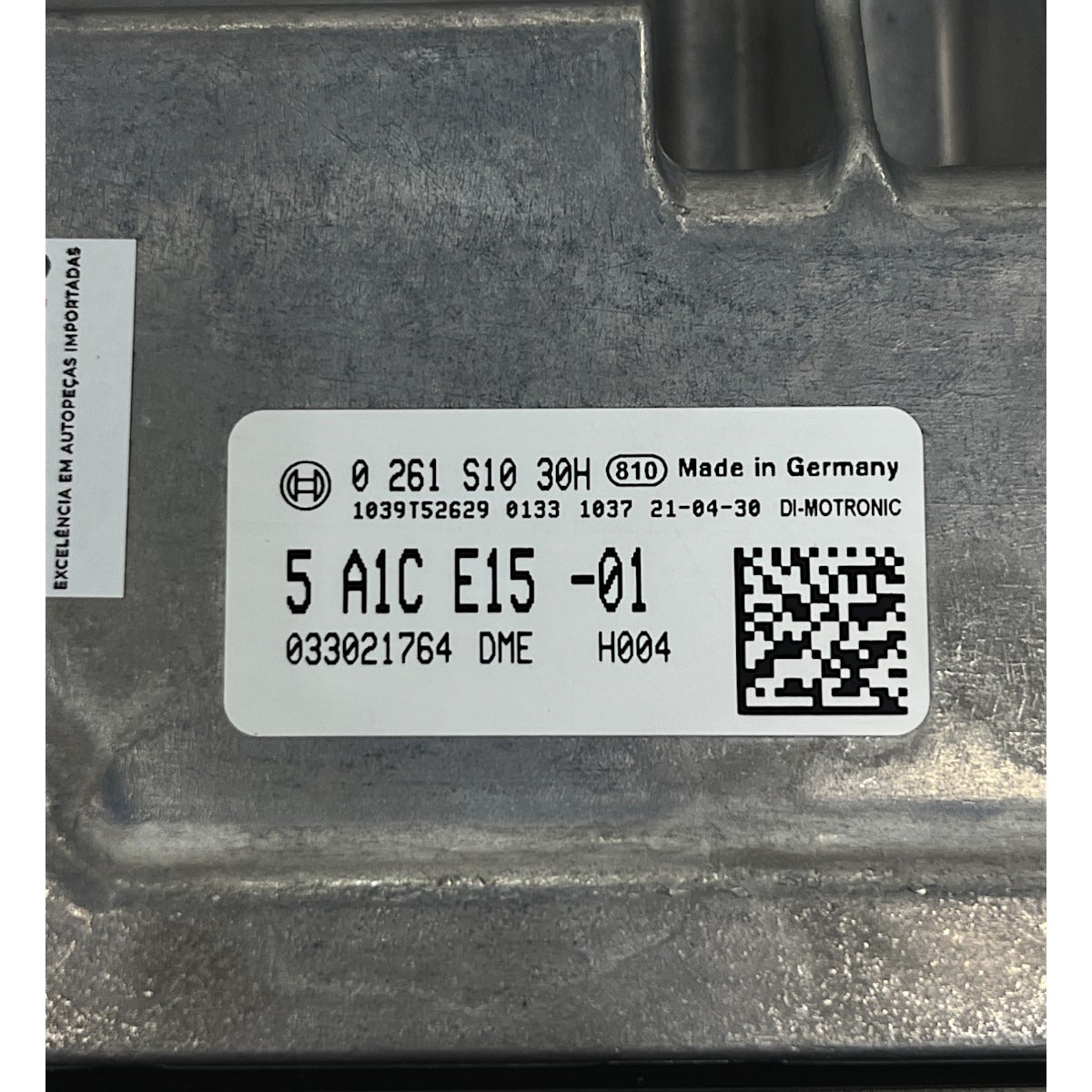 Módulo Central Injeção Mini Cooper S 2.0 B48 2021 2022 Bx Km