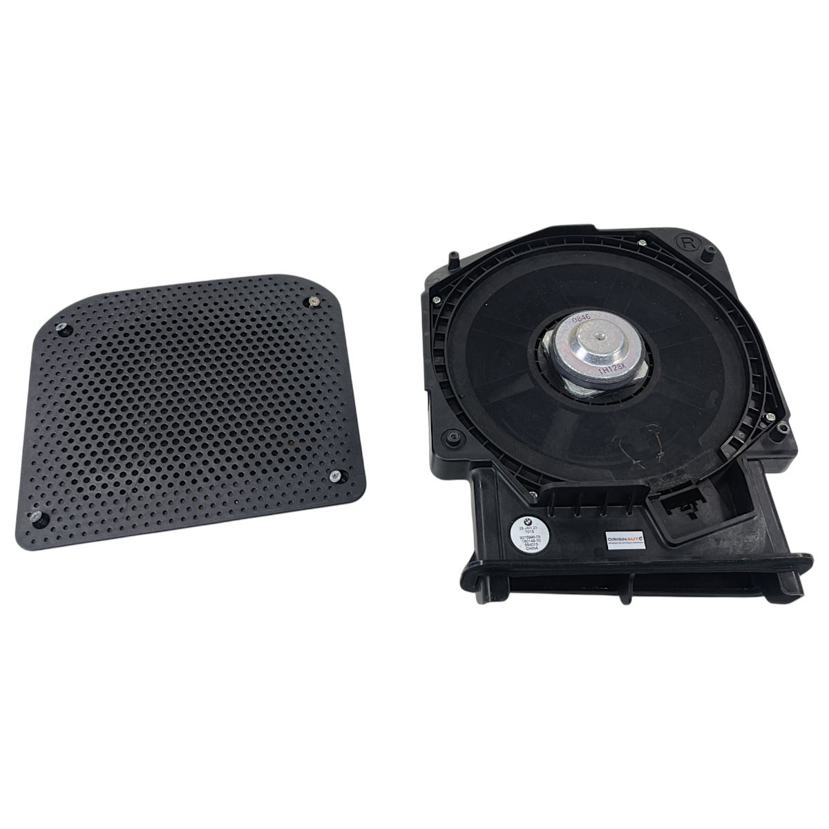 Subwoofer Mini Cooper S 2021 2022 2023 Grave Direito Falante