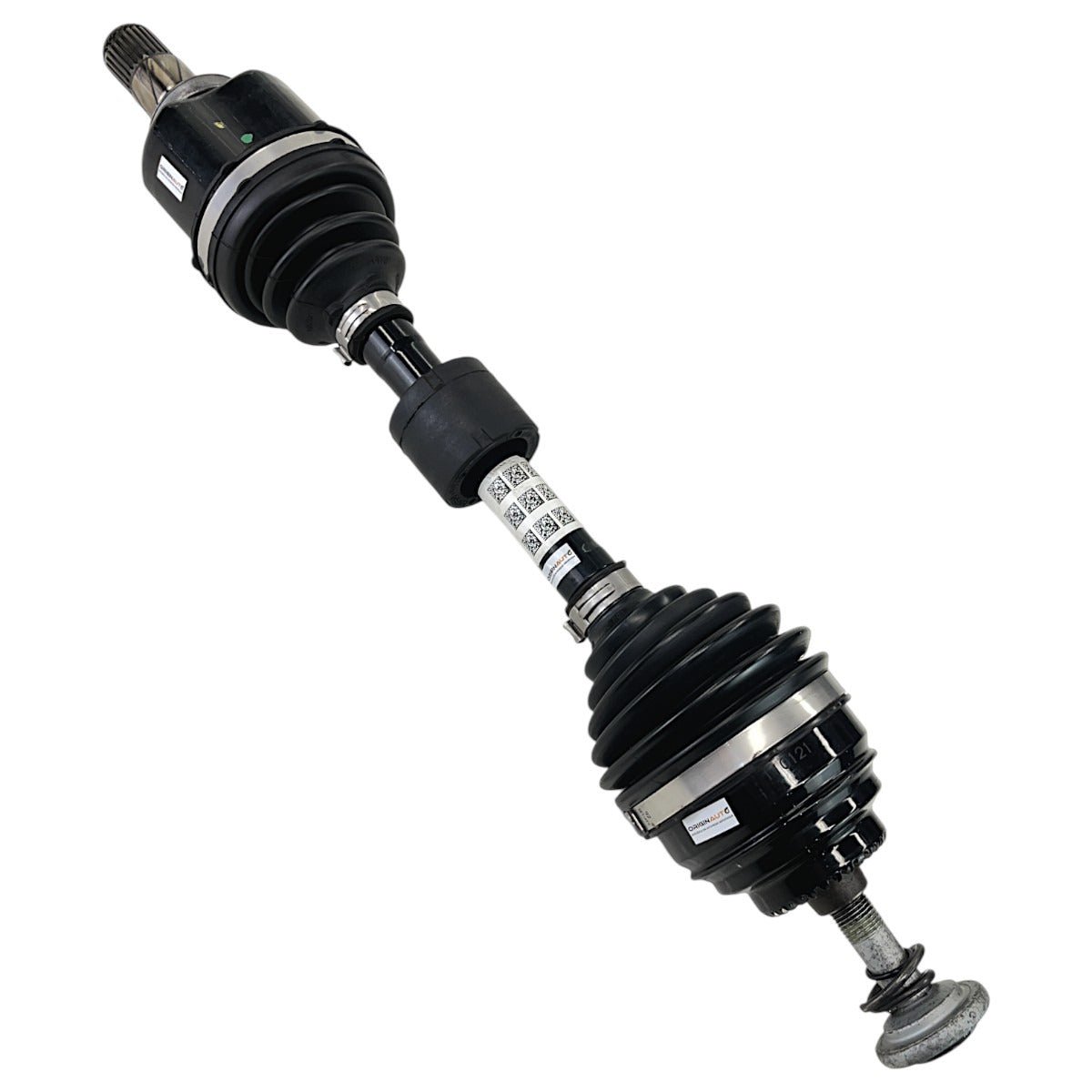 Semi Eixo Mini Cooper S 2.0 B48 2021 2022 Dianteiro Esquerdo