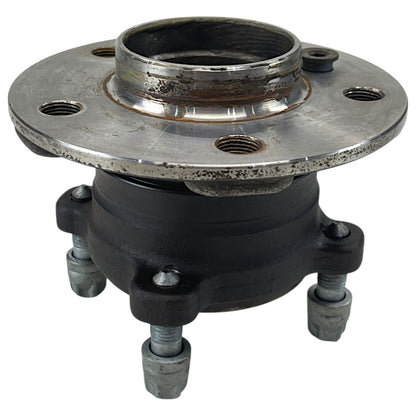 Cubo Roda Rolamento Mini Cooper S 2021 2023 Traseiro Bx Km