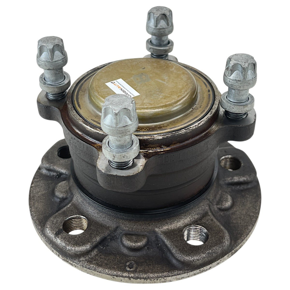 Cubo Roda Rolamento Mini Cooper S 2021 2023 Traseiro Bx Km