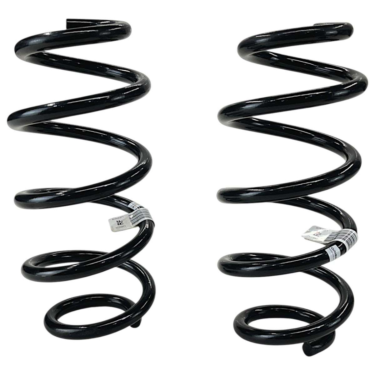 Mola Traseira Mini Cooper S 2021 2022 2023 Original Par 15km