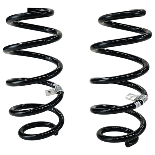 Mola Traseira Mini Cooper S 2021 2022 2023 Original Par 15km