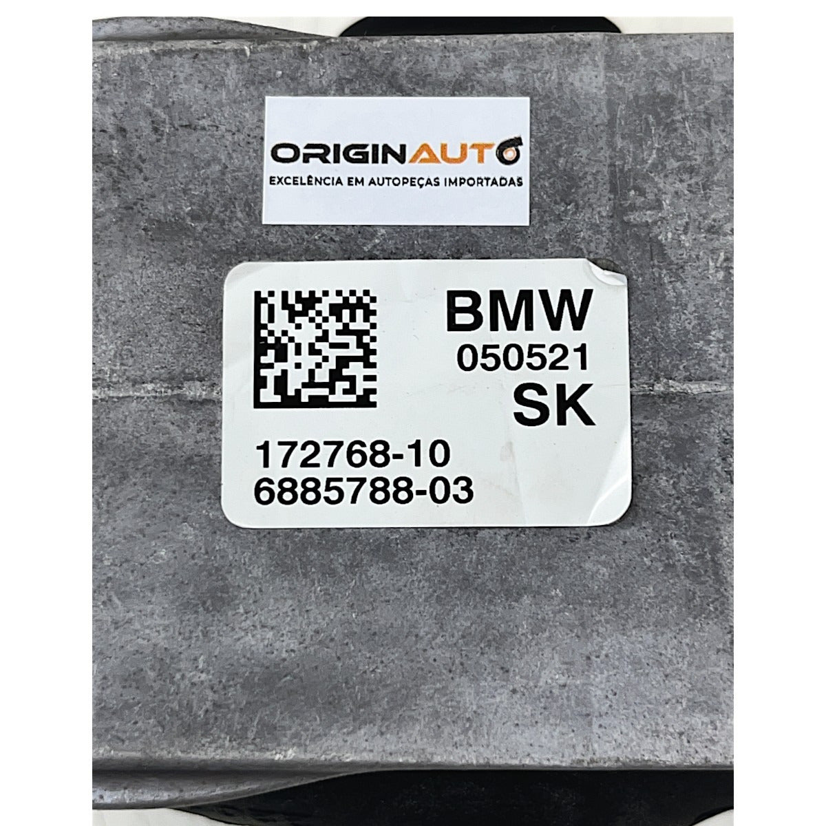 Coxim Motor Mini Cooper S 2.0 B48 2021 2022 Inferior Bx Km