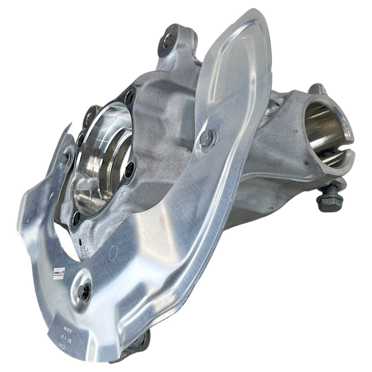 Montante Manga Eixo Mini Cooper S 2021 2022 2023 Dianteiro Esquerdo