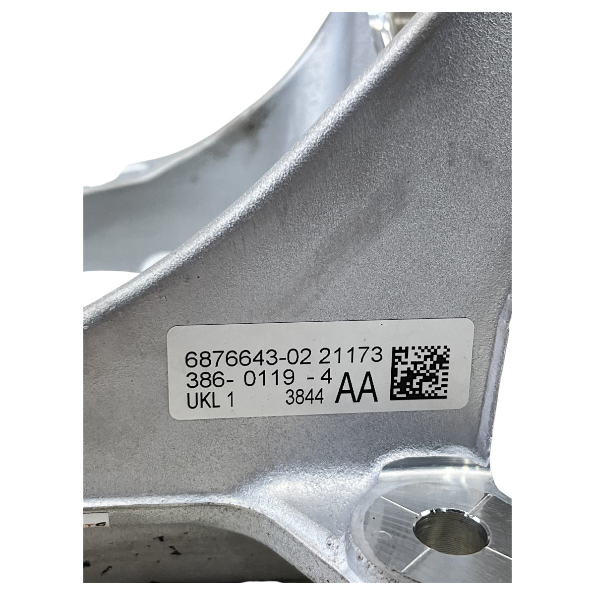 Montante Manga Eixo Mini Cooper S 2021 2022 2023 Dianteiro Esquerdo