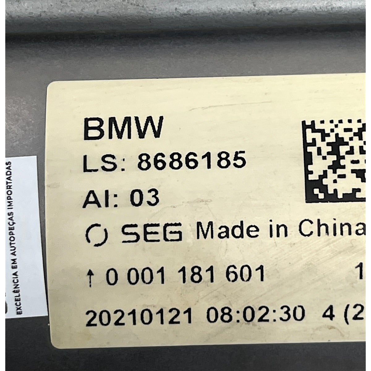 Motor Arranque Partida Mini Cooper S 2.0 2021 2022 8686185