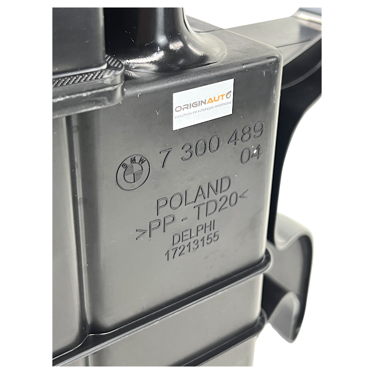 Filtro Canister Combustível Mini Cooper S 2.0 B48 2021 2022