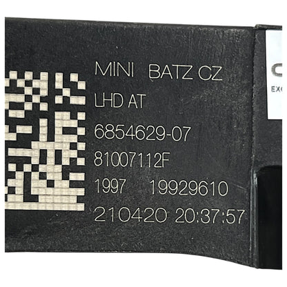 Pedal Freio Mini Cooper S 2021 2022 2023 Borracha Baixa Km