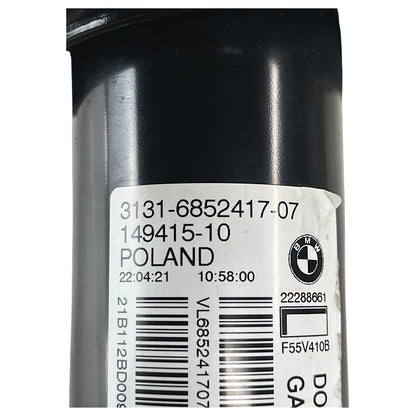 Torre Suspensão Mini Cooper S 2021 a 2023 Dianteiro Esquerdo Amortecedor