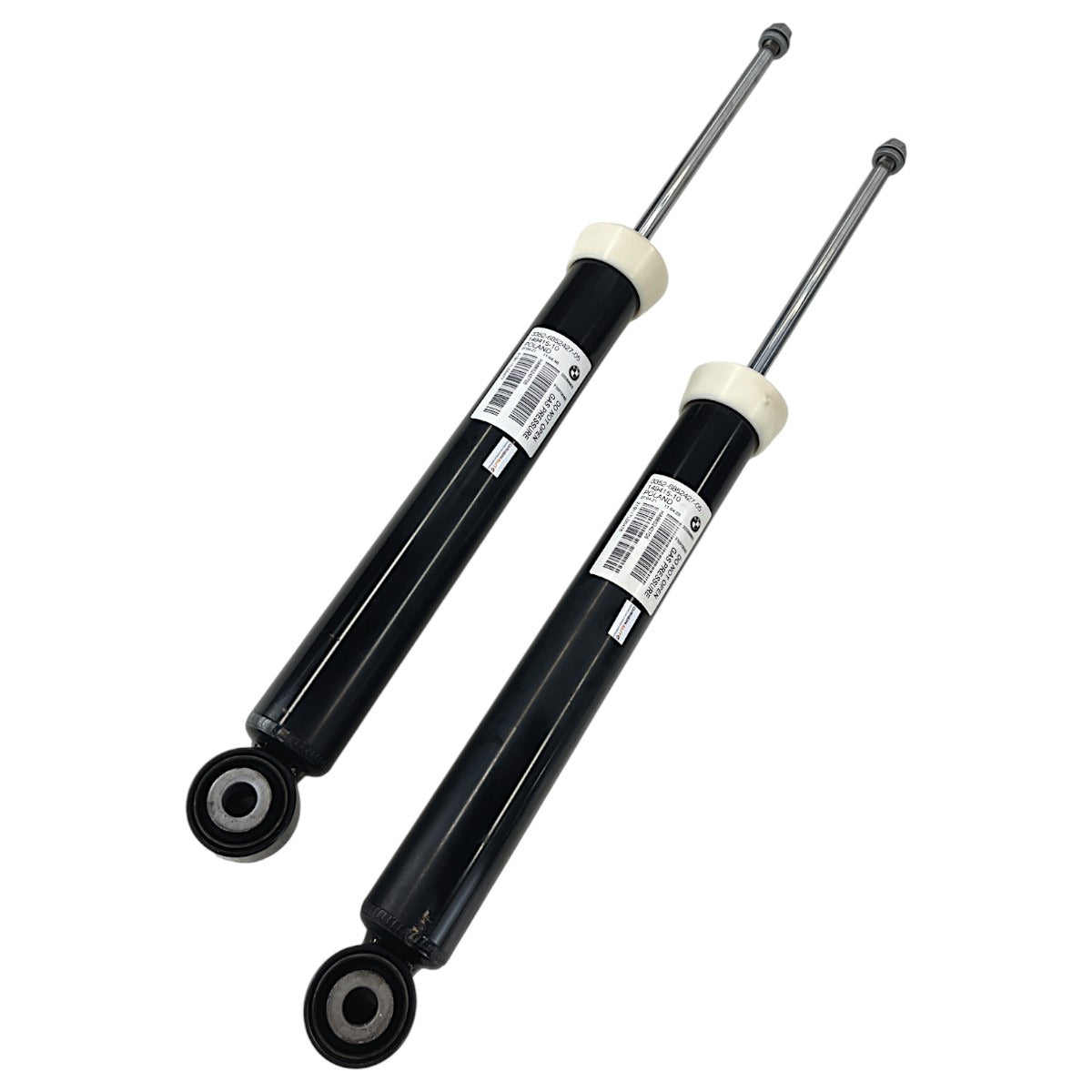 Amortecedor Traseiro Mini Cooper S 2021 a 2023 Par Bx KM