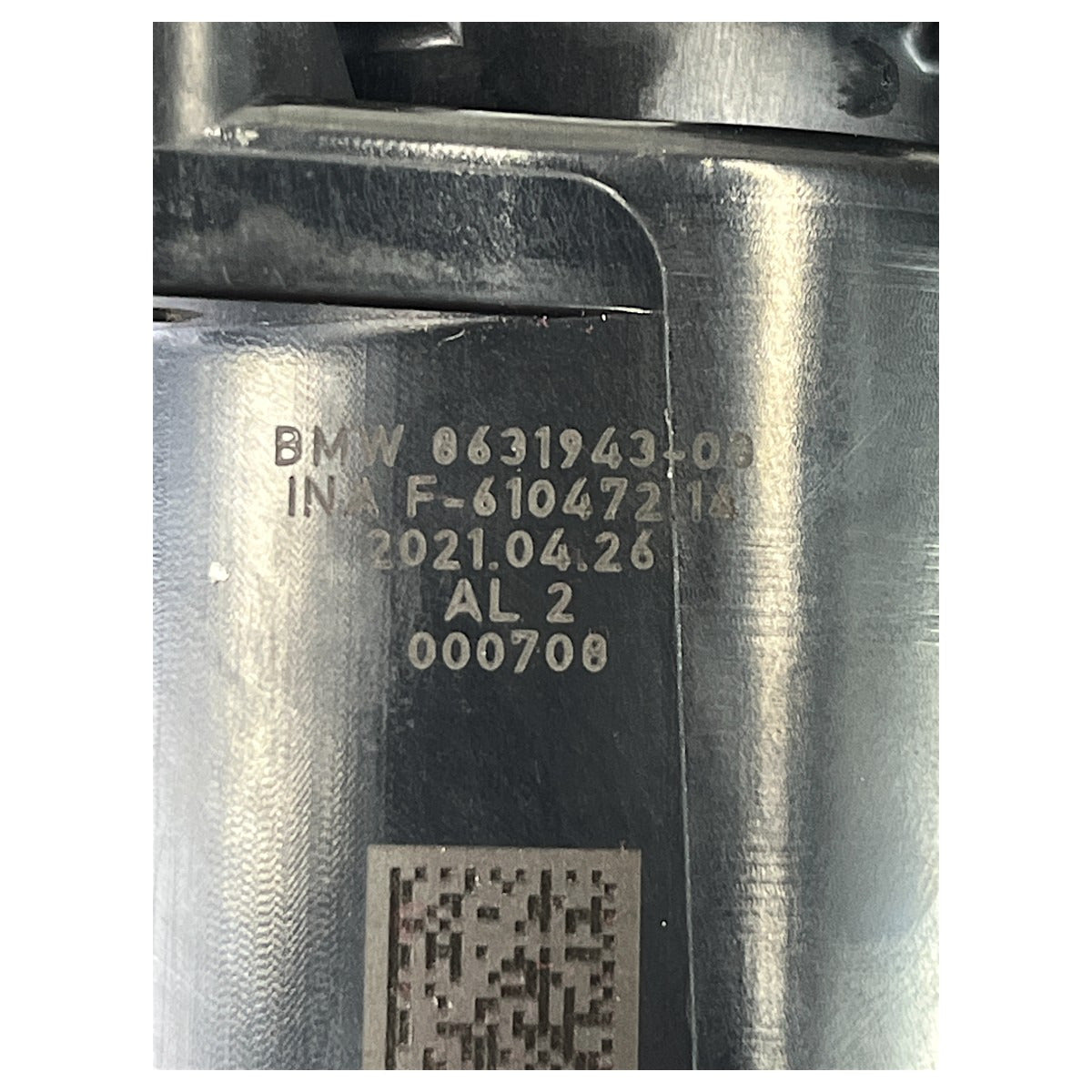 Válvula Termostática Mini Cooper S 2.0 B48 2021 2022 8631943