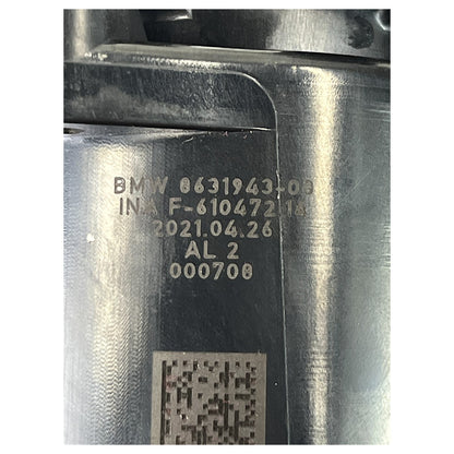 Válvula Termostática Mini Cooper S 2.0 B48 2021 2022 8631943