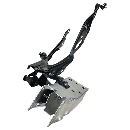 Guia Trava Suporte Farol Mini Cooper 2021 2022 2023 Esquerdo