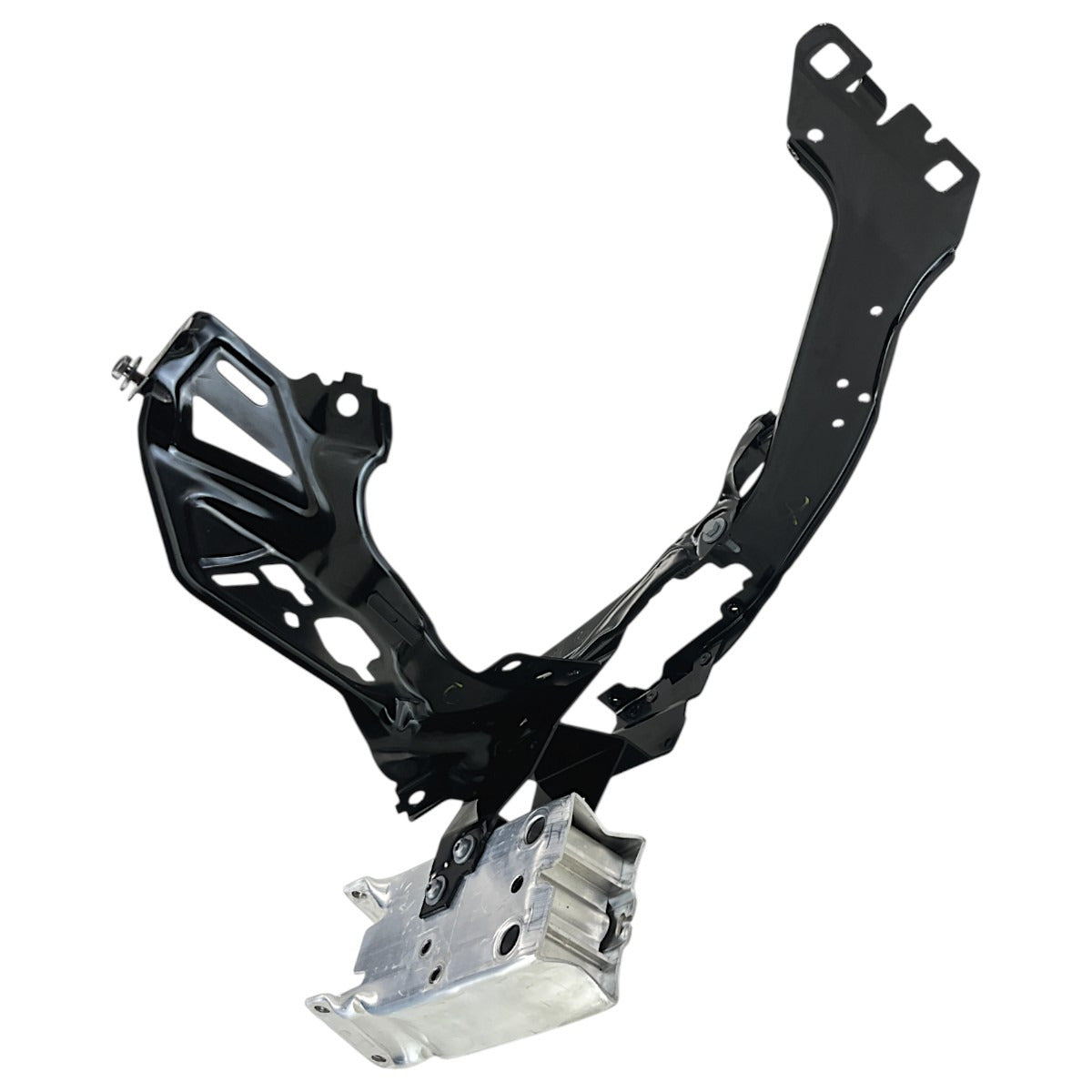 Guia Trava Suporte Farol Mini Cooper 2021 2022 2023 Esquerdo