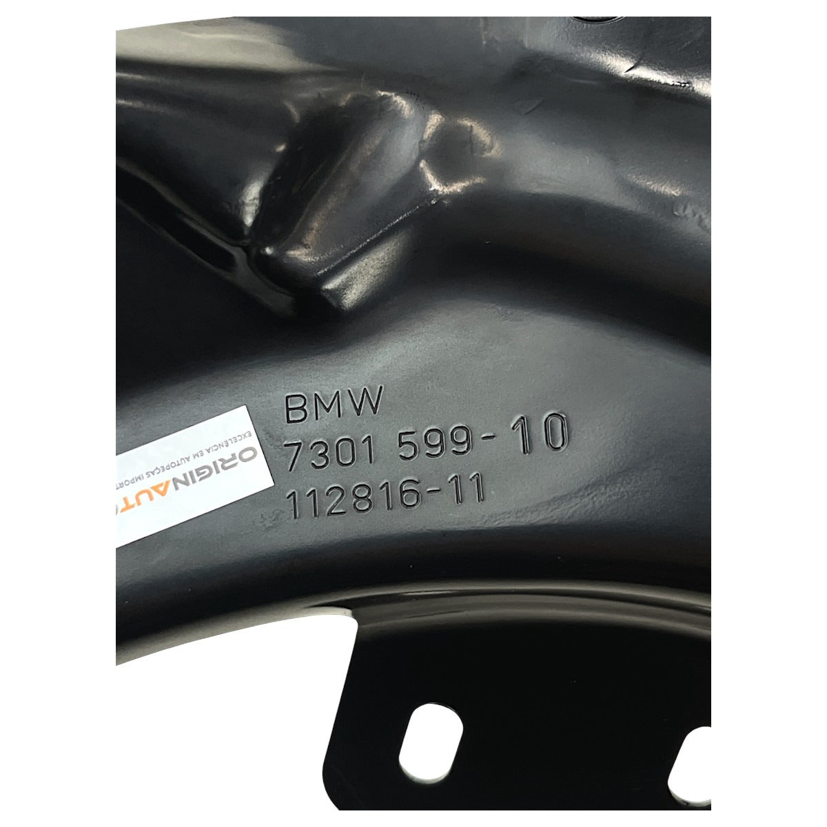 Guia Trava Suporte Farol Mini Cooper 2021 2022 2023 Esquerdo