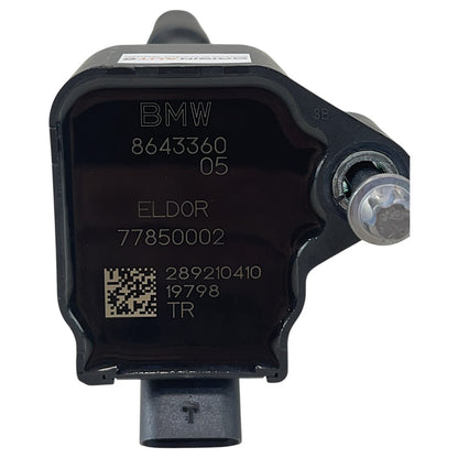 Bobina Ignição Mini Cooper S 2.0 B48 2021 2022 8643360