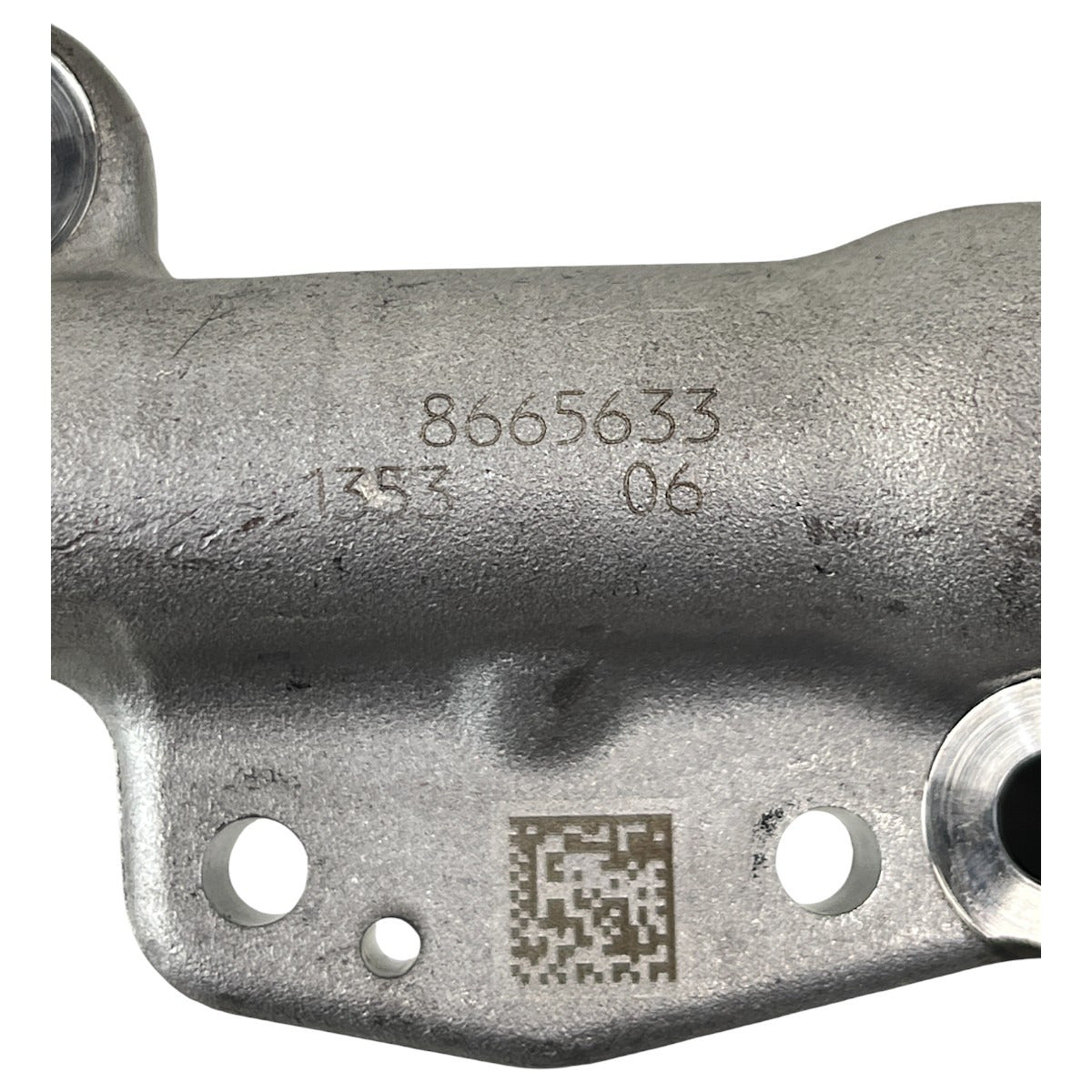 Flauta Combustível Mini Cooper S 2.0 B48 2021 2022 Sensor